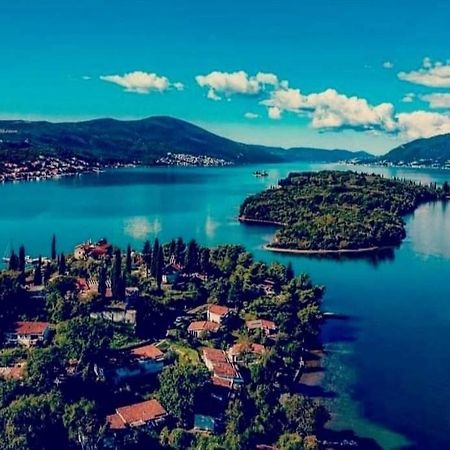 Apartmani Bekonja Тиват Екстер'єр фото