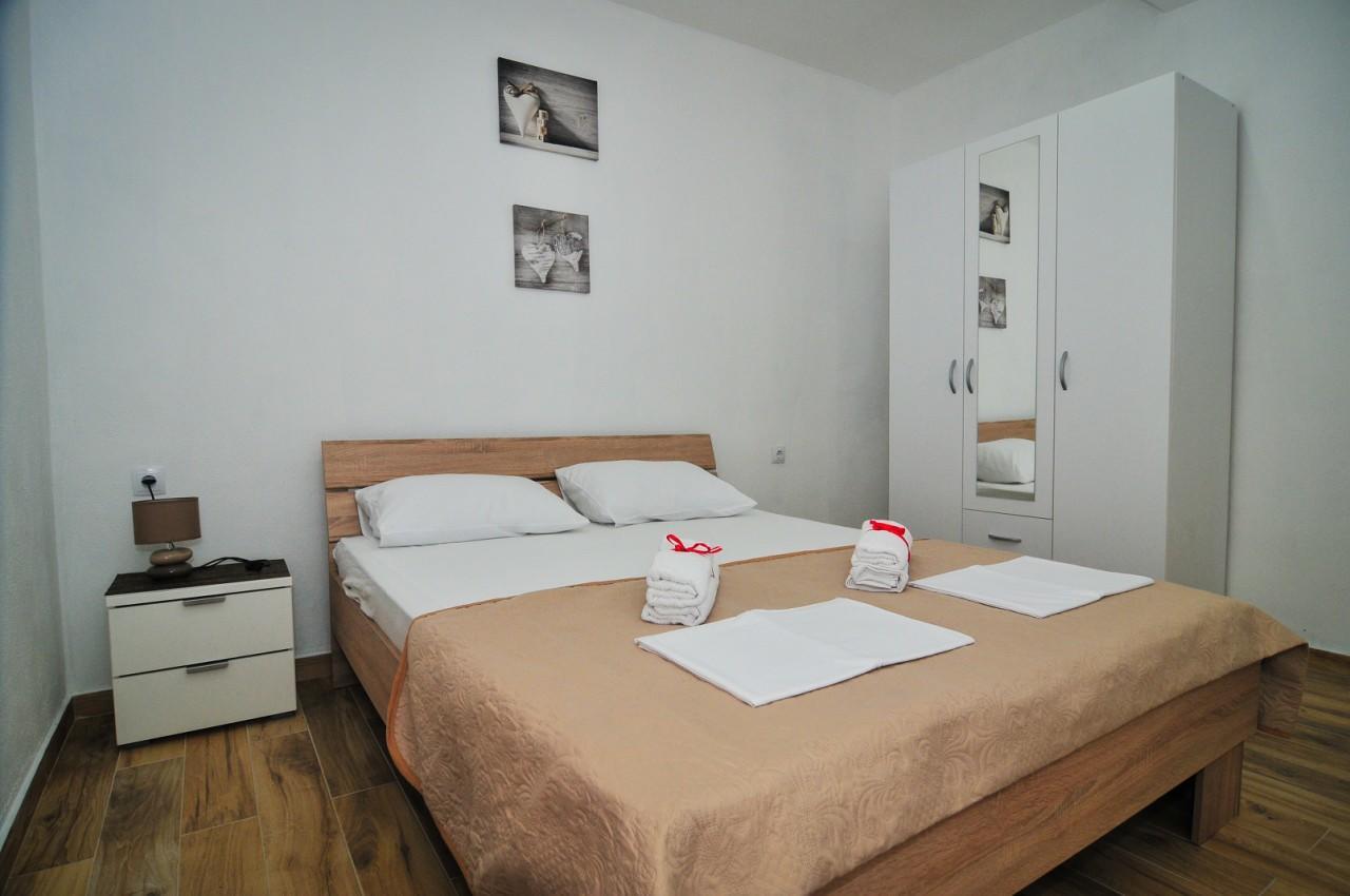 Apartmani Bekonja Тиват Екстер'єр фото