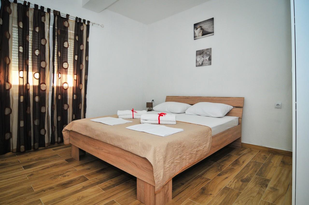 Apartmani Bekonja Тиват Екстер'єр фото